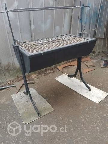 Pancho para asados