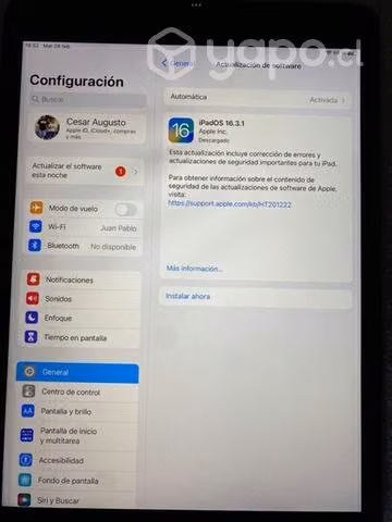 IPad 7ma Generación - Imagen 6
