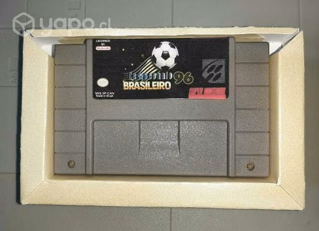 "campeonato de futebol brasileiro 96"