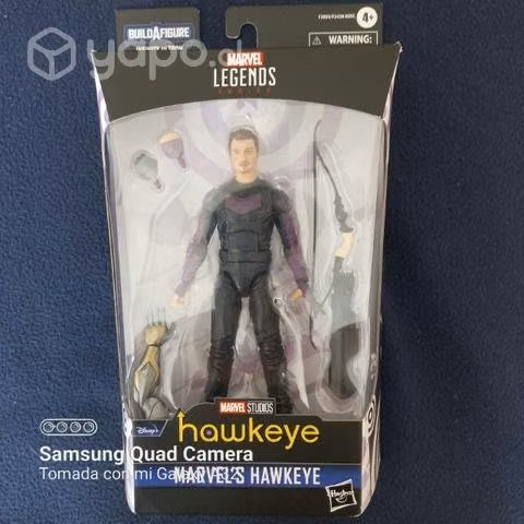 Hawkeye Marvel Legend Series Marvel's Hawkeye