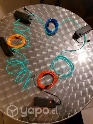 Luces Neón