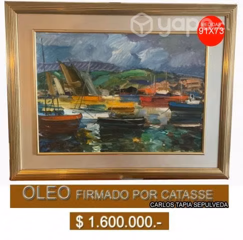 Oleo Catasse