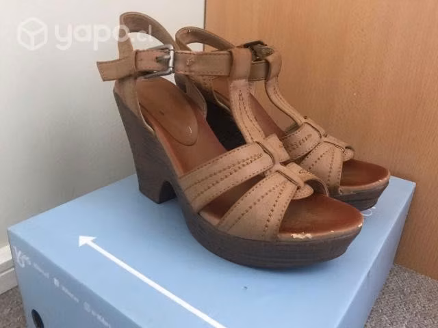 Chalas mujer