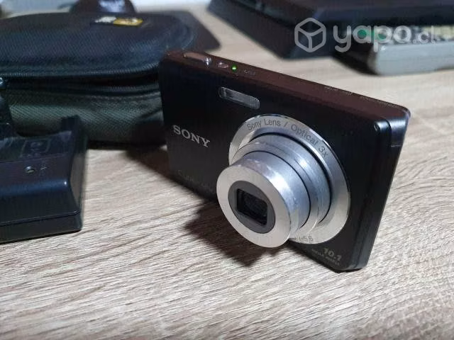 Camara Sony cyber-shot