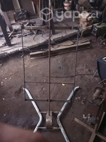 Asador de cordero