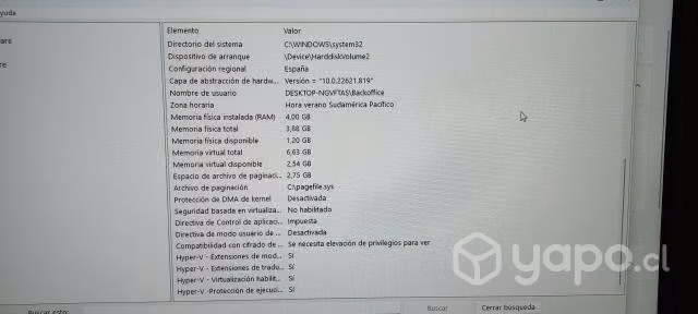 Computador de escritorio marca Asus - Imagen 2