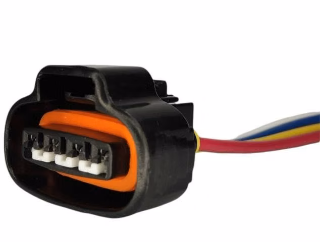 Conector Enchufe Distribuidor Toyota Corolla, Hilu - Imagen 4