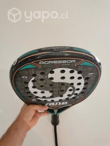 Pala padel Sane Agressor IV legend