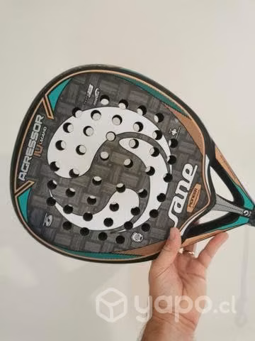 Pala padel Sane Agressor IV legend