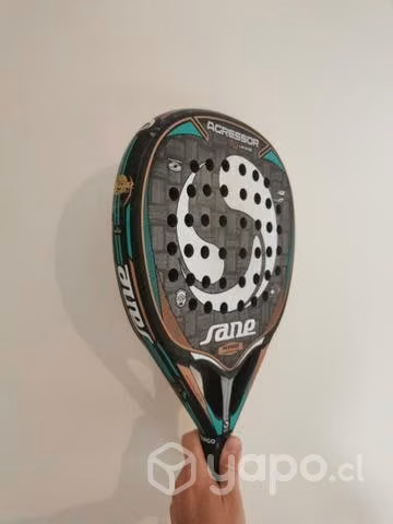 Pala padel Sane Agressor IV legend