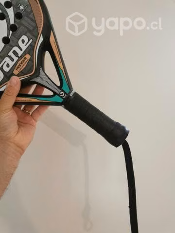 Pala padel Sane Agressor IV legend
