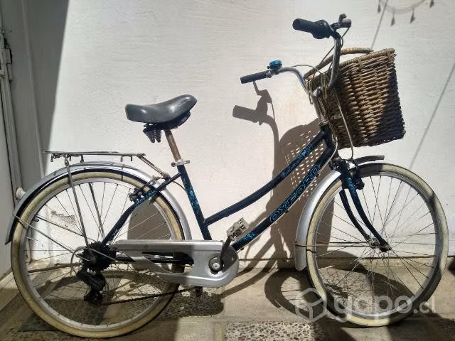 Bicicleta Oxford Cyclotour