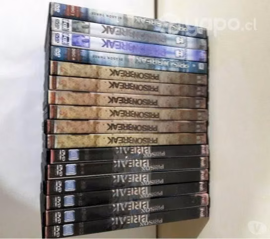 3° Lote de películas colección DVD varias