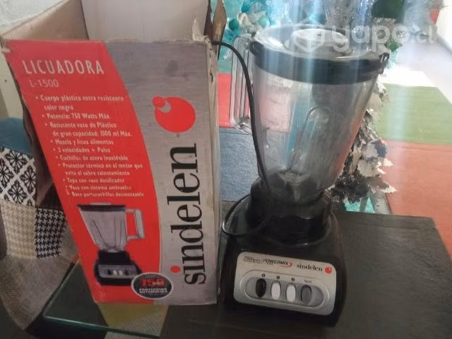 Microondas licuadora hervidor todo por 50 mil