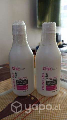 Plástica dos Fios Chic Hair - Producto Brasileño - Imagen 3