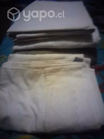 Sábanas y cobertor