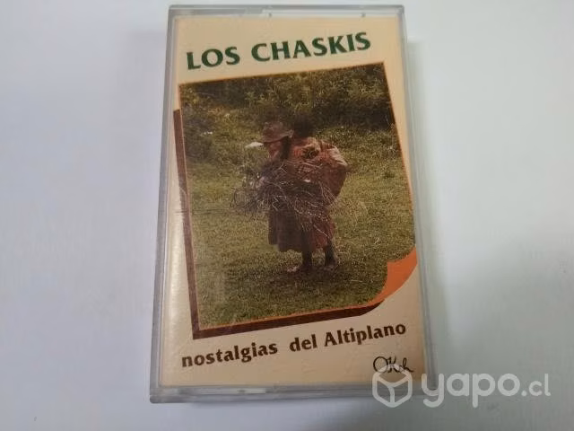 Mt214: tape los chaskis