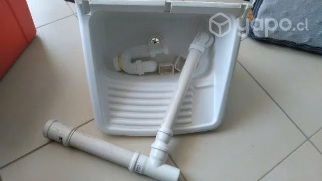 Lavadero plastico