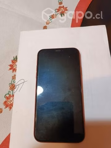 IPhone xr - Imagen 2