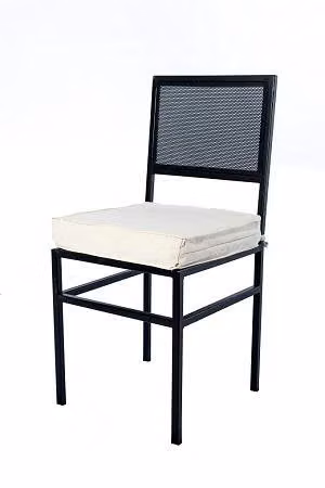 Mueble De Terraza Juego De Comedor Fierro Con Bras - Imagen 3