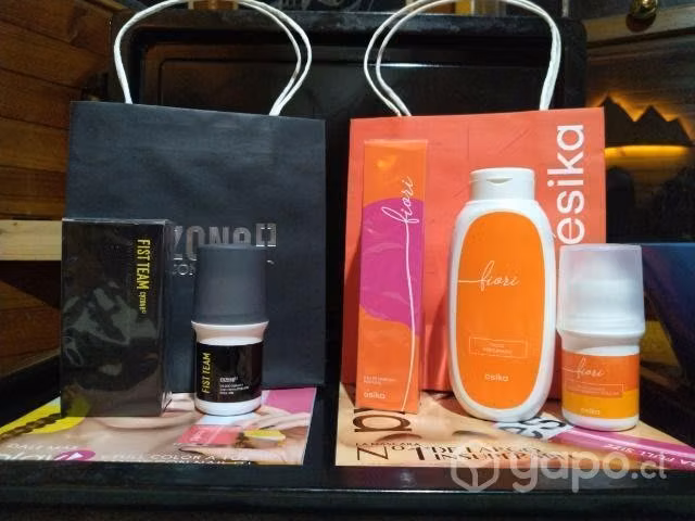 Productos Esika Cyzone L'Bel
