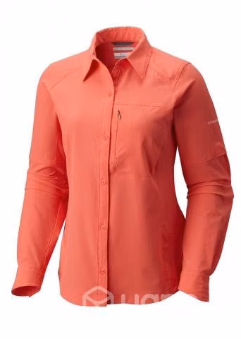 Blusa columbia