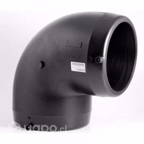Codo 90° hdpe 32mm pe100