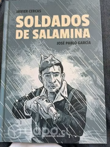 Soldados de salamina
