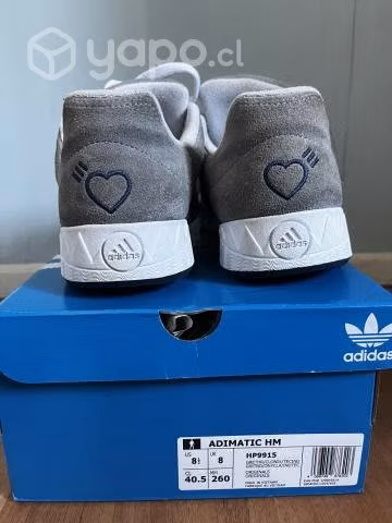 Adidas Adimatic x Human Made