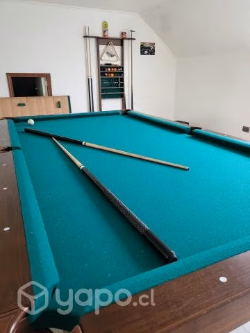 Mesa de Pool Lemart