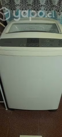 Lavadora 12 kilos