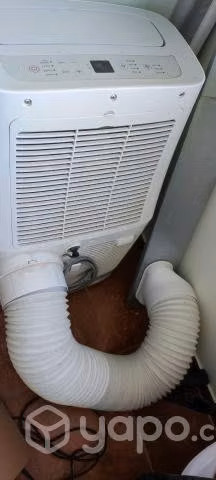 Aire acondicionado portátil