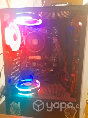 Pc gamer ryzen 5600g