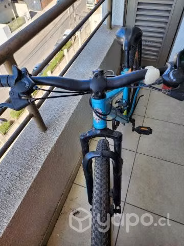 Bicicleta bianchi aro 27.5 - Imagen 4