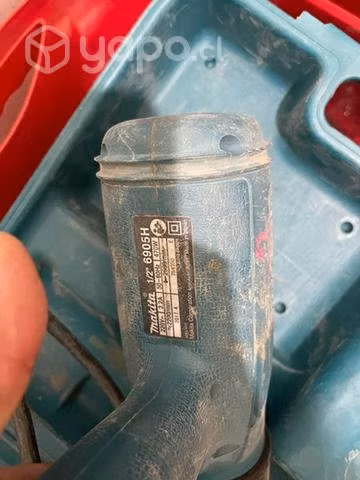 Llave de impacto makita 1/2 6905H