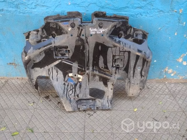 Cubre motor inferior Subaru legacy 2006-2009
