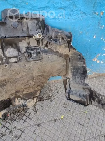 Cubre motor inferior Subaru legacy 2006-2009