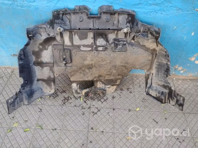 Cubre motor inferior Subaru legacy 2006-2009