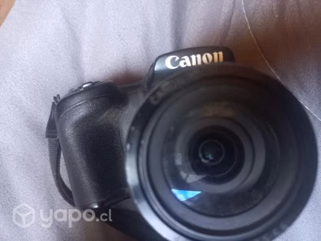 Camara canon