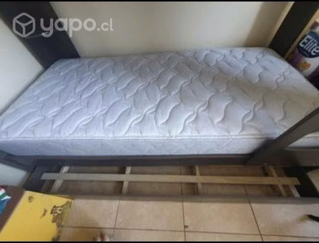 Camarote tricama de 1 P Caris Tabaco Decocasa
