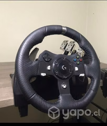 Volante logitech g920