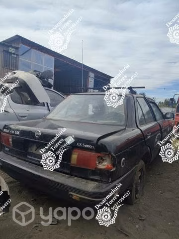 Maleta Nissan v16 2006