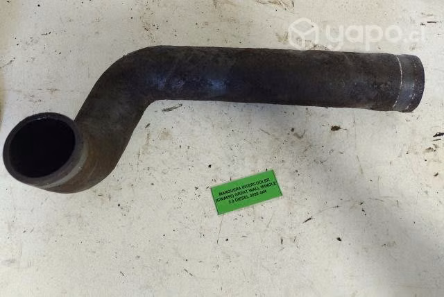 Manguera Intercooler (GWA095) Great Wall Wingle