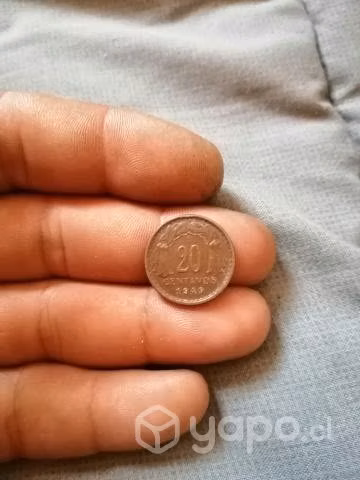 Monedas antiguas