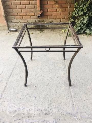 Juego de terraza