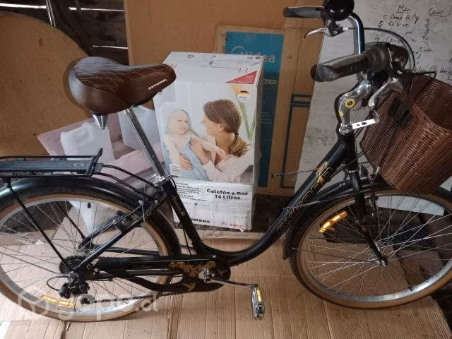 Bicicleta Oxford