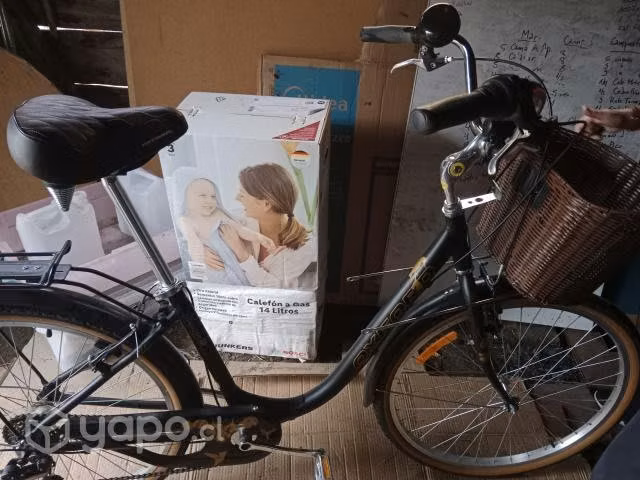 Bicicleta Oxford