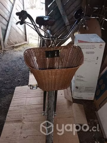 Bicicleta Oxford