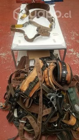 Cinturón más estrobo