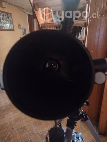 telescopio sin uso marca soligor